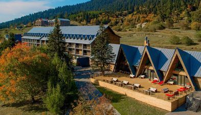 Apt N50 in 4 star hotel Mgzavrebi Panorama_5